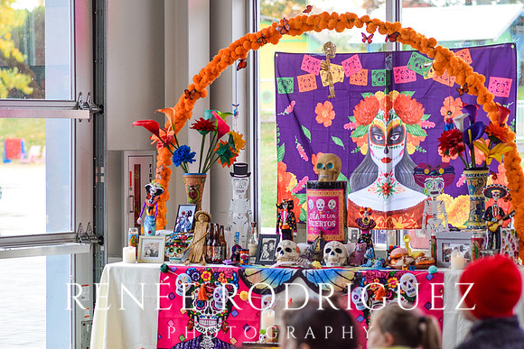 Dia de los Muertos | Detroit Riverfront