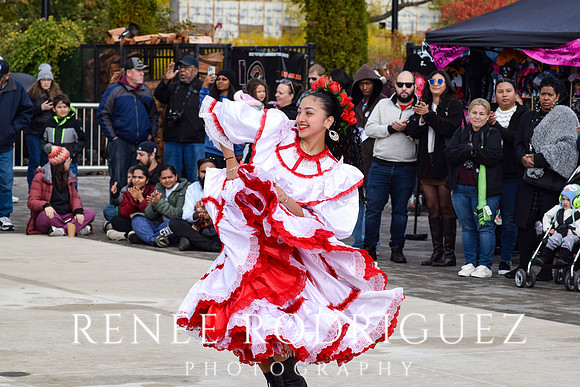 Dia de los Muertos | Detroit Riverfront