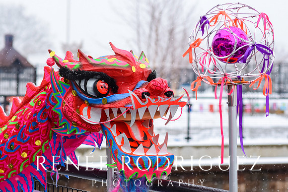 Lunar New Year | Detroit Riverfront