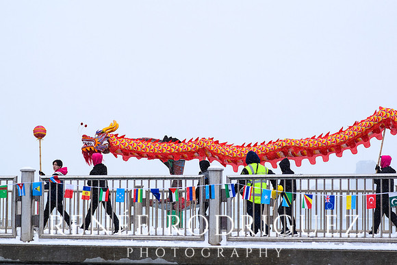 Lunar New Year | Detroit Riverfront