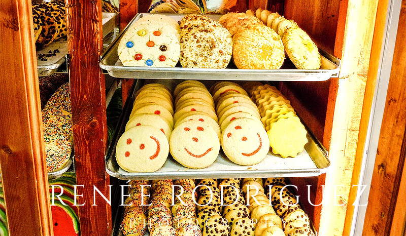 Pan dulce