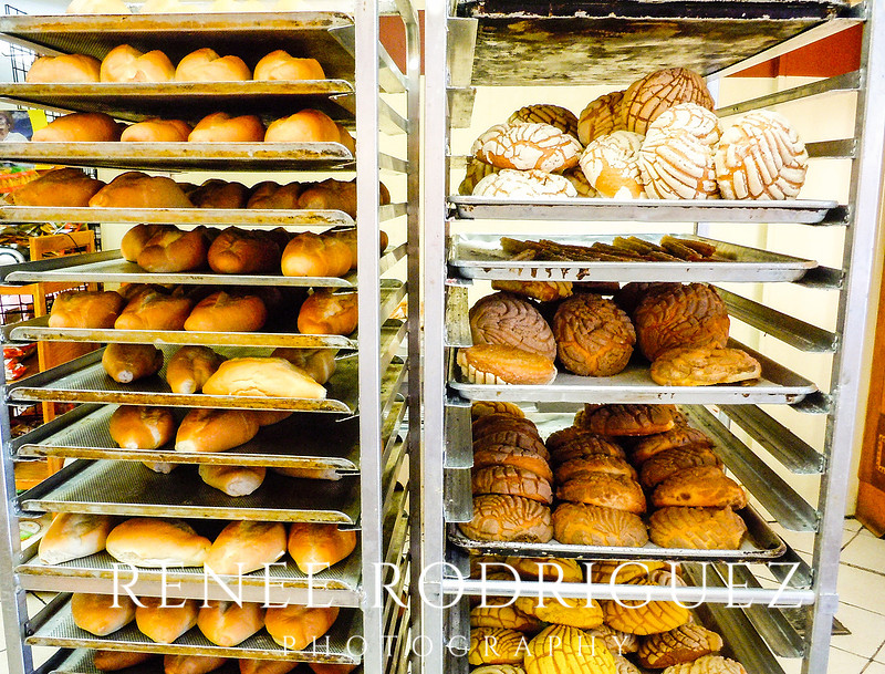 Pan dulce