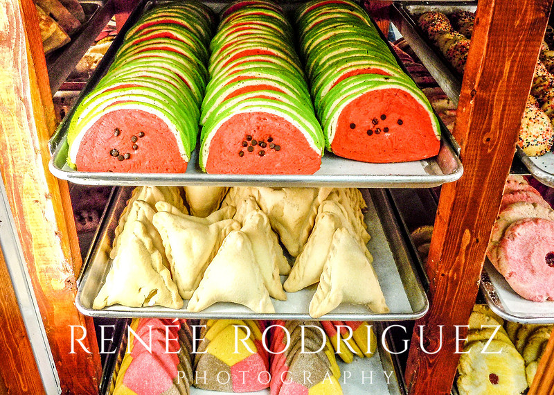 Pan dulce
