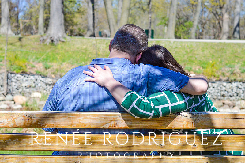 Rochester Engagement Session
