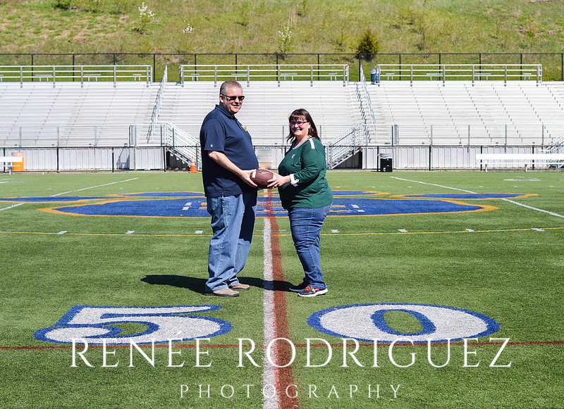 Rochester Engagement Session