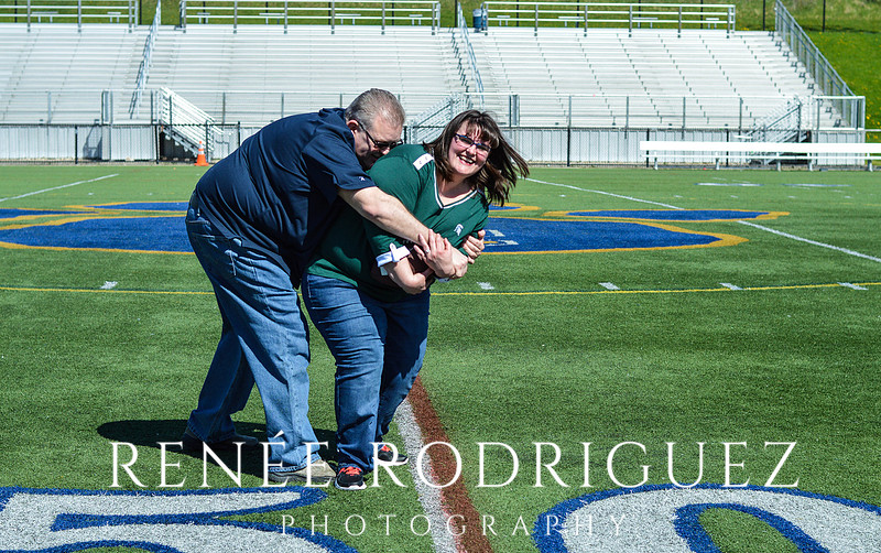 Rochester Engagement Session