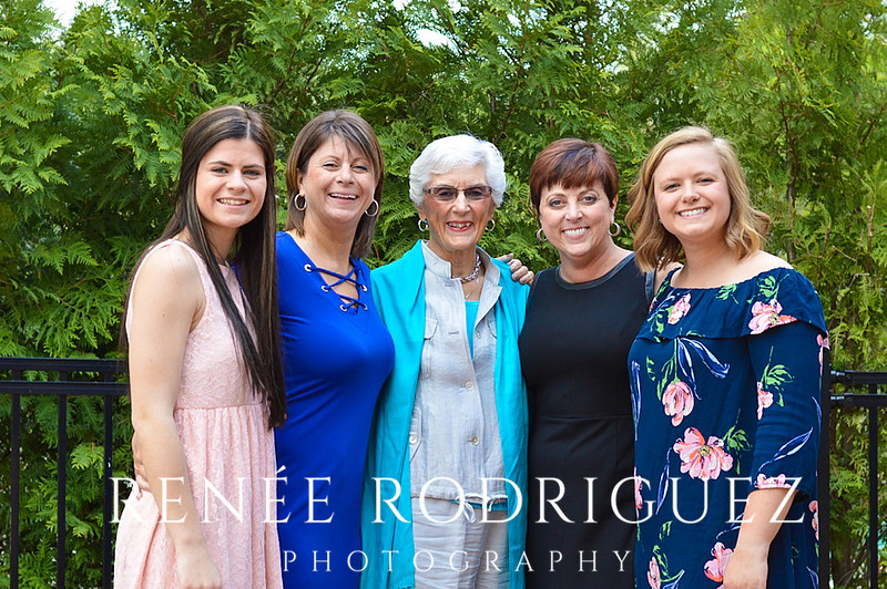 Dee's 85th Birthday