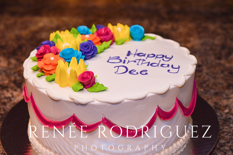 Birthday Cake