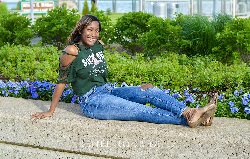 Senior Portraits Detroit