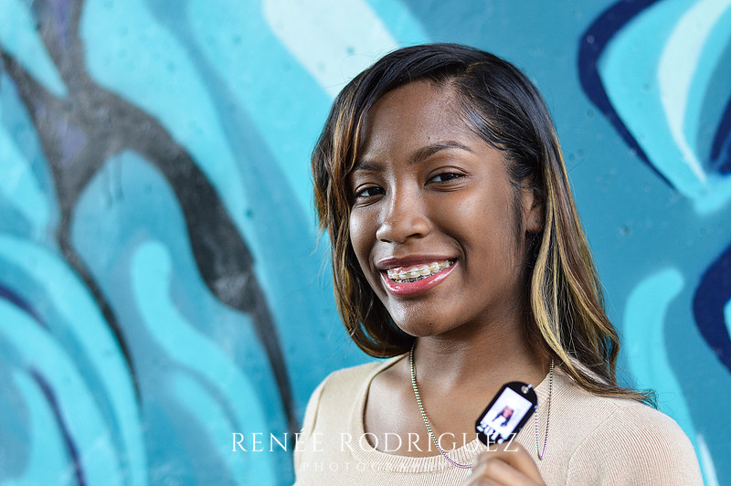 Senior Portraits Detroit