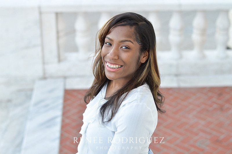 Senior Portraits Detroit