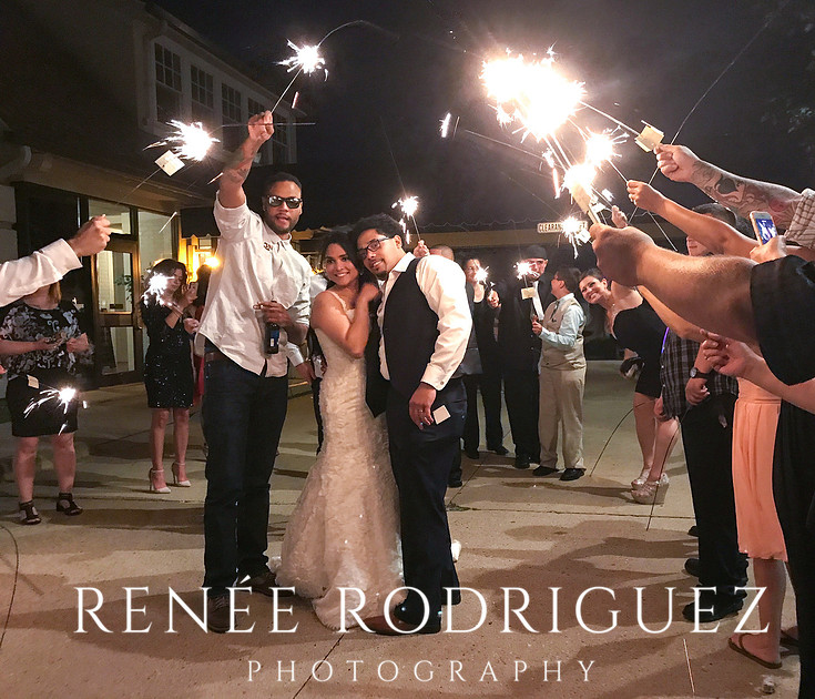 Wedding at Blossom Heath Inn
