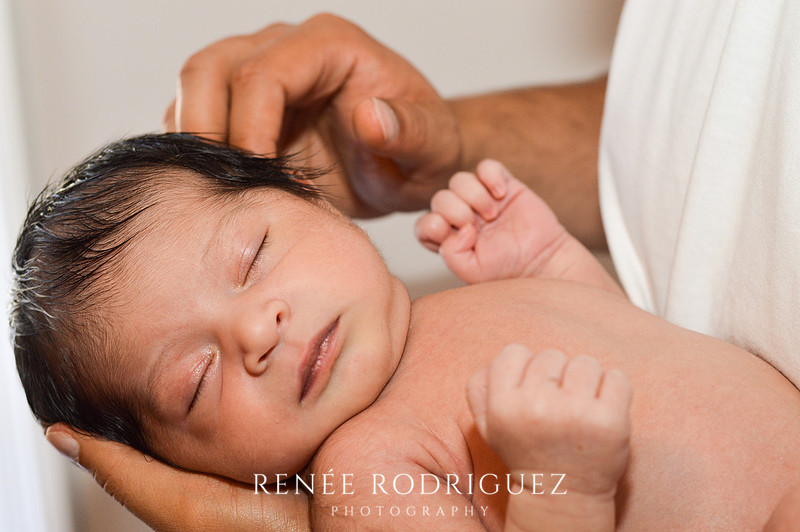 Newborn Photo Session
