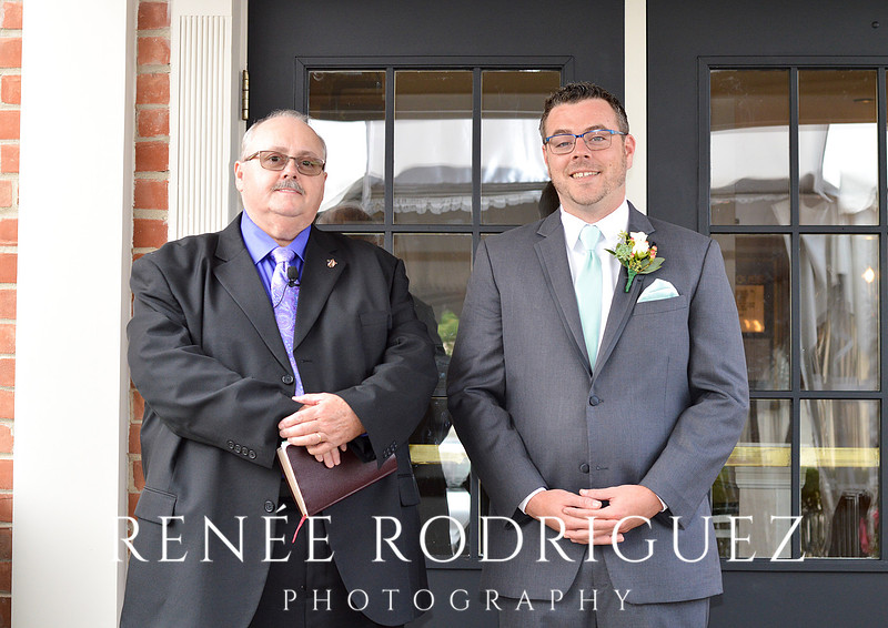 Wedding at Community House in Birmingham, MI