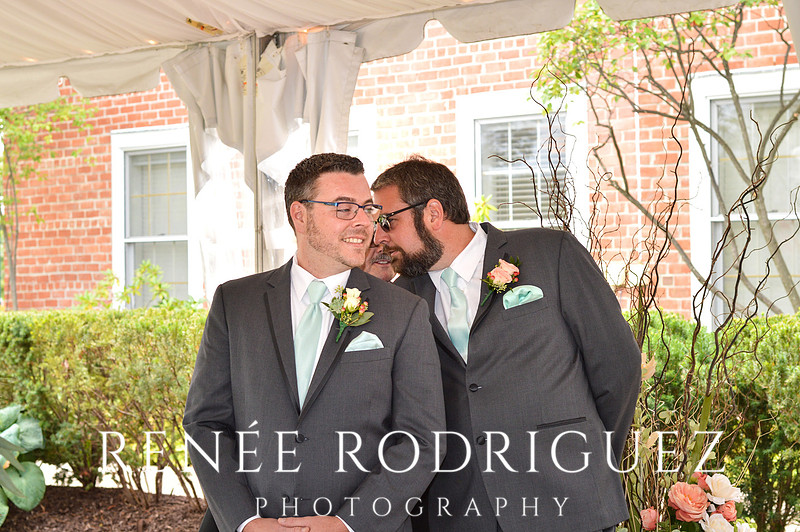 Wedding at Community House in Birmingham, MI