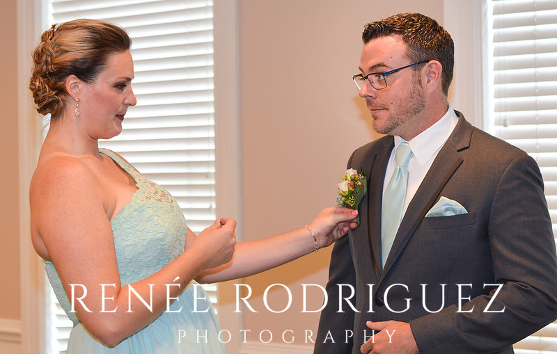 Wedding at Community House in Birmingham, MI
