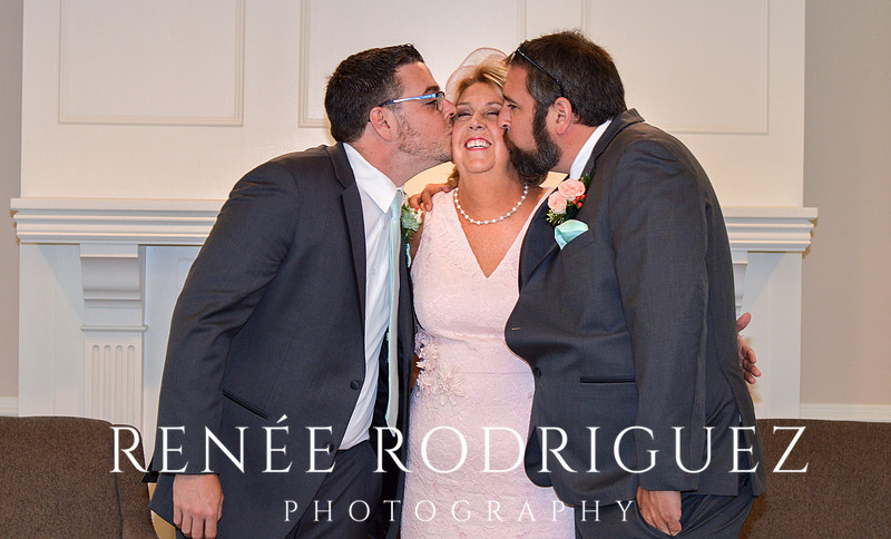 Wedding at Community House in Birmingham, MI