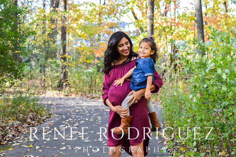 Sherena & Jaime Maternity Session