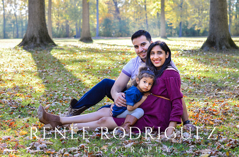 Sherena & Jaime Maternity Session
