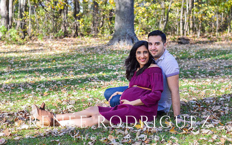 Sherena & Jaime Maternity Session