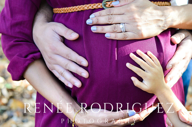 Sherena & Jaime Maternity Session