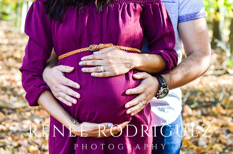 Sherena & Jaime Maternity Session