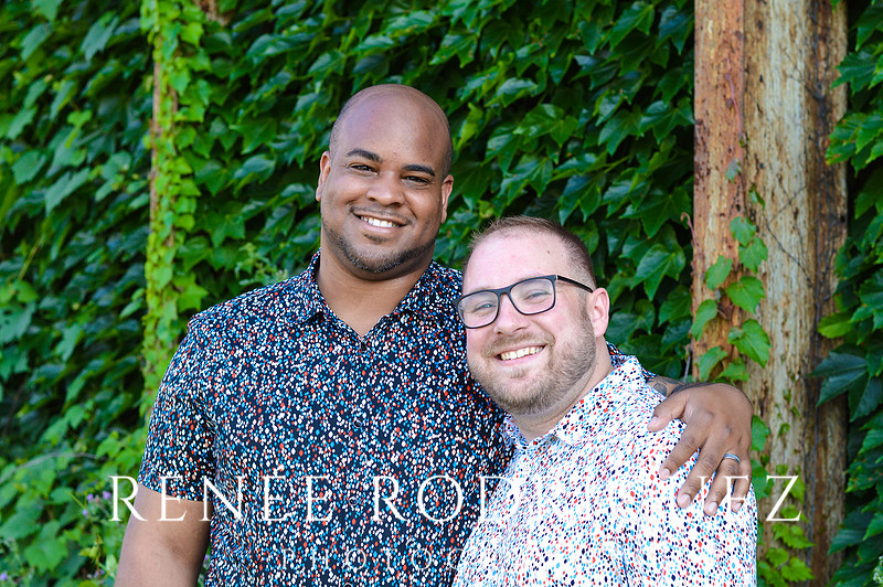 Engagement Session, Eastern Market