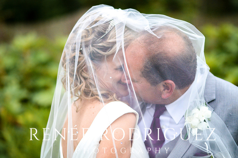 Wedding at Matthaei Botanical Gardens in Ann Arbor, MI