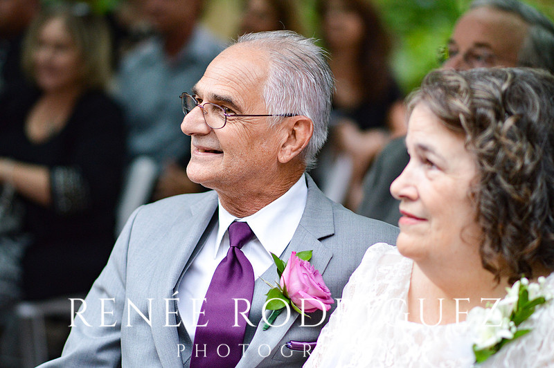 Wedding at Matthaei Botanical Gardens in Ann Arbor, MI