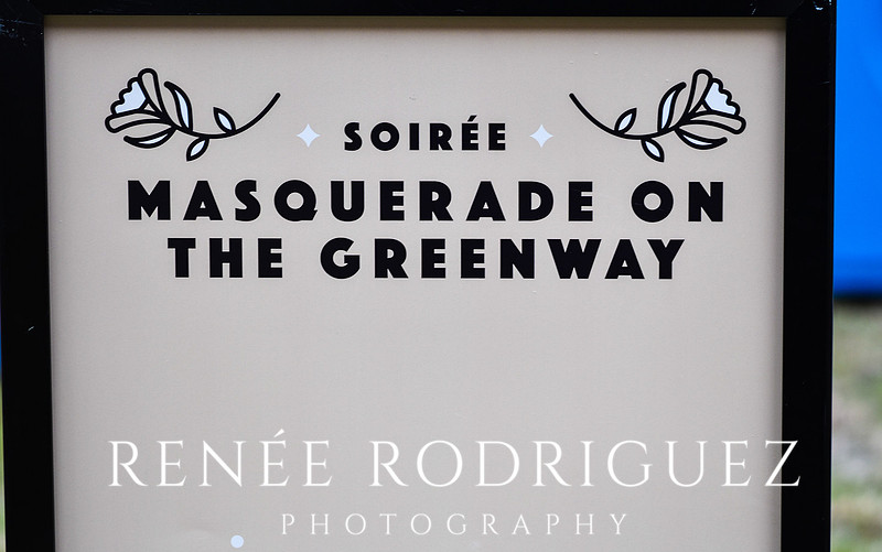 Soirée Masquerade, Dequindre Cut