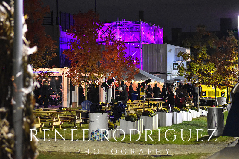 Soirée Masquerade, Dequindre Cut