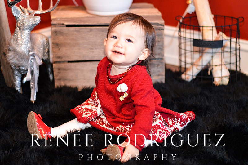 Holiday Card Session