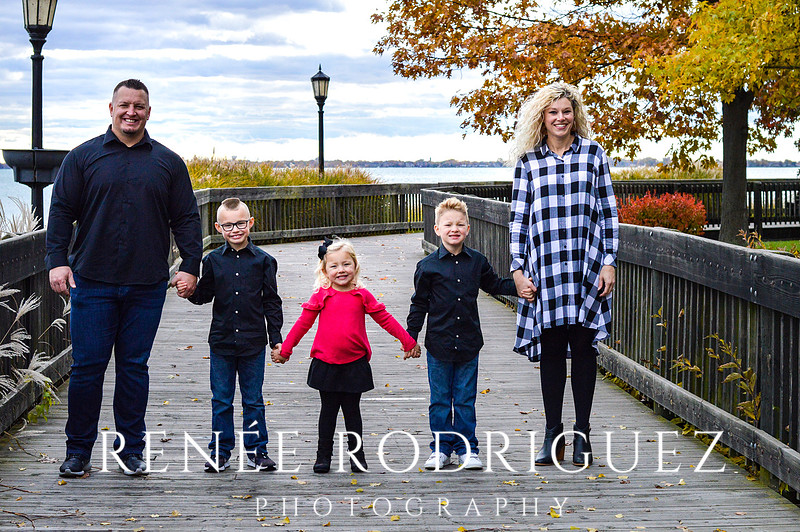 Holiday Card Session