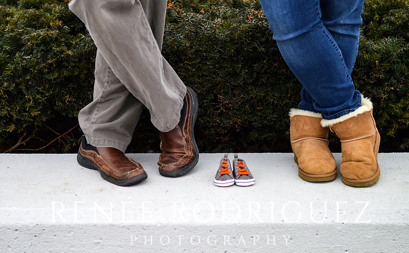 Maternity Session | Detroit Riverfront