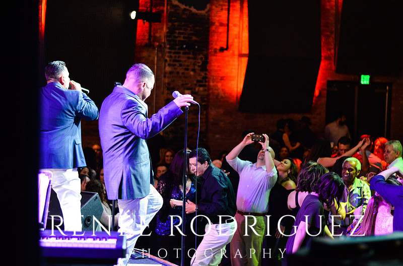 Salsa at the Garden