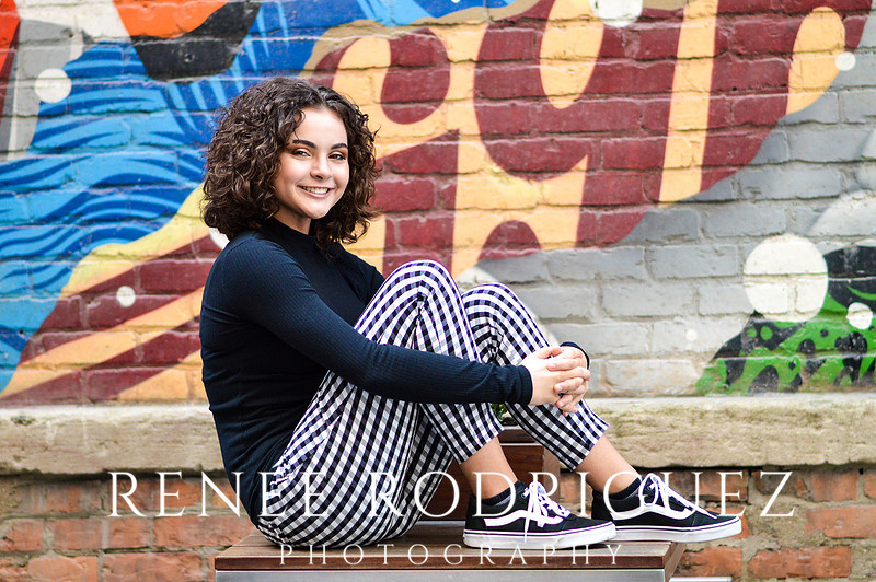 Detroit Senior Portraits