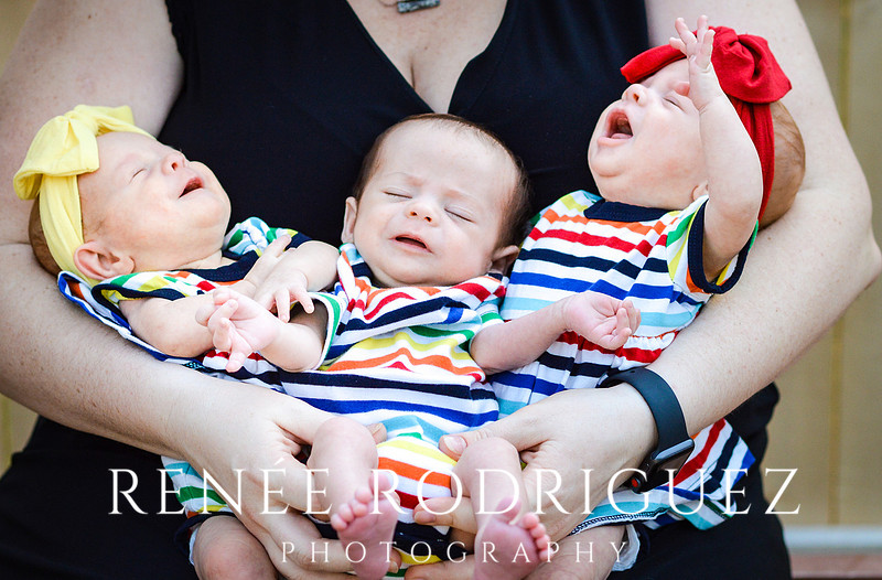Detroit Triplets