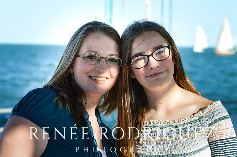 Grosse Pointe Farms Family Portrait Session