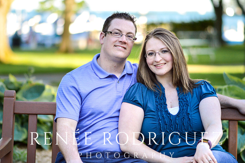 Grosse Pointe Farms Family Portrait Session