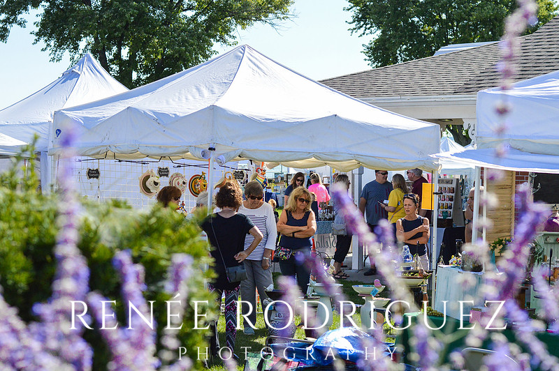 Art on the Bay - New Baltimore, MI