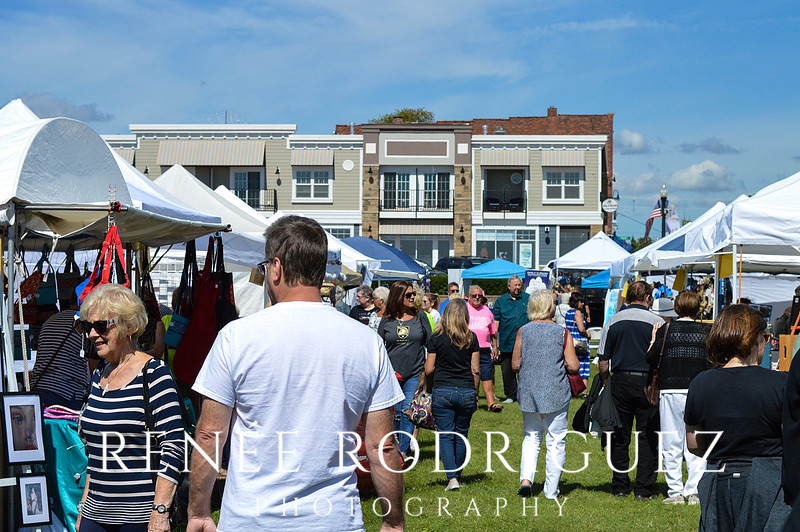 Art on the Bay - New Baltimore, MI