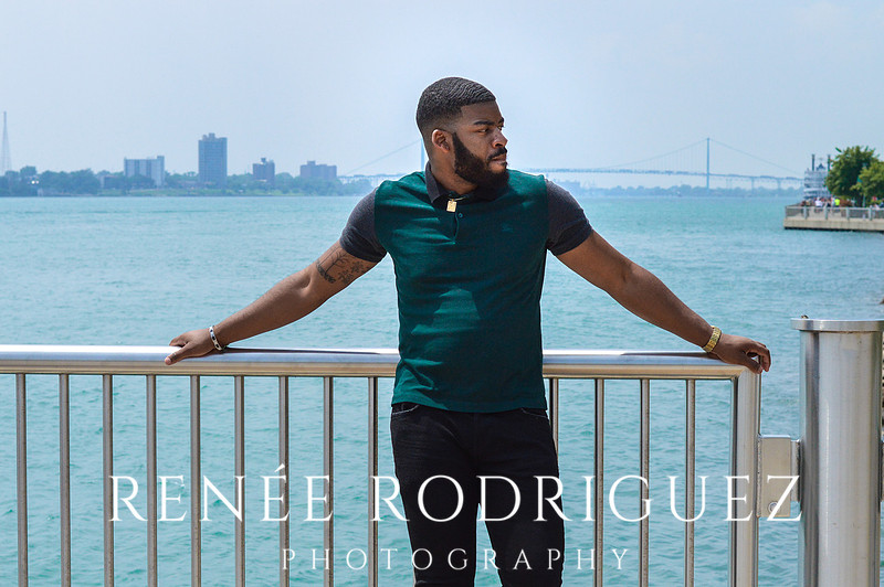 Personal Branding Session - Detroit, MI