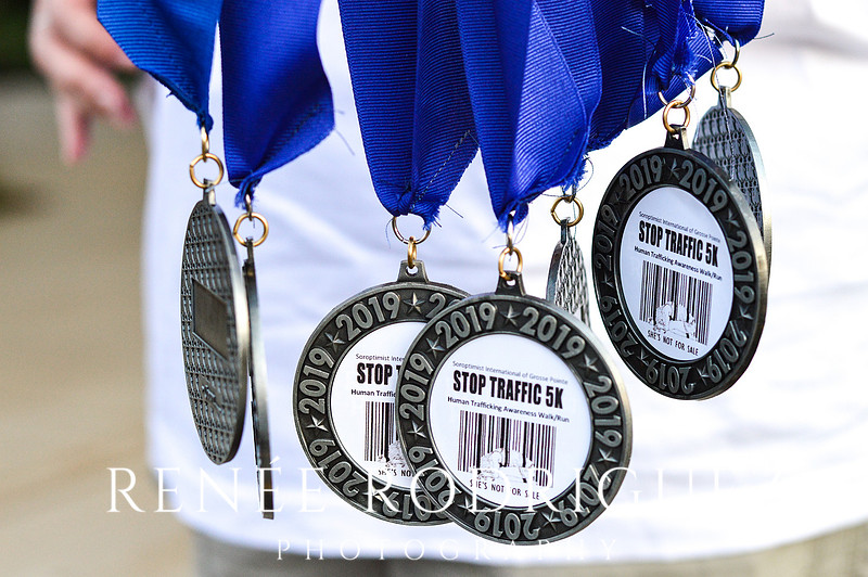 Human Trafficking Awareness 5K