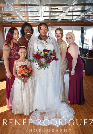 Infinity & Ovation Yacht Wedding