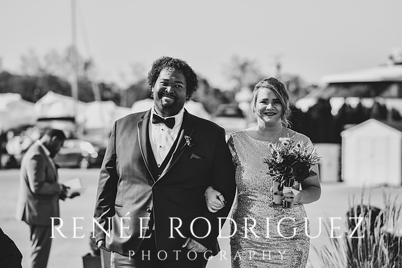 Infinity & Ovation Yacht Wedding