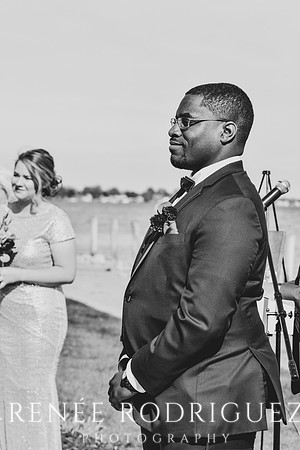 Infinity & Ovation Yacht Wedding