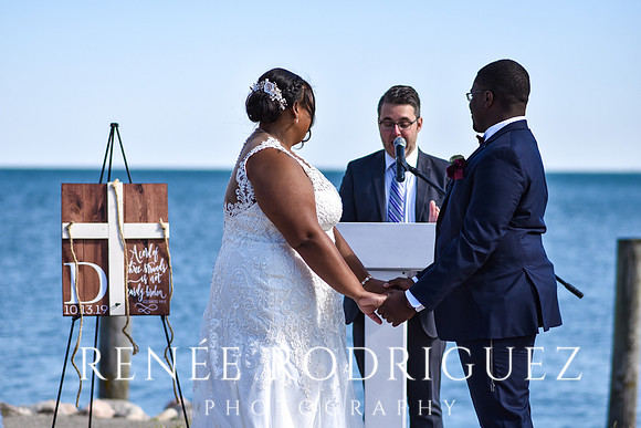 Infinity & Ovation Yacht Wedding