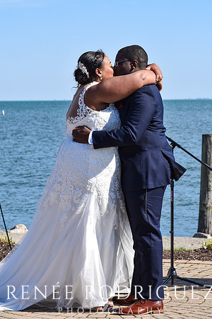 Infinity & Ovation Yacht Wedding