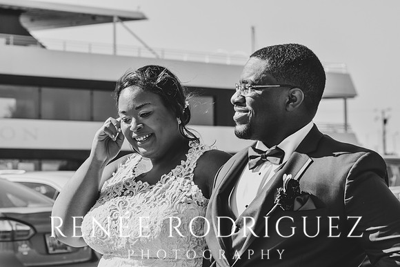 Infinity & Ovation Yacht Wedding