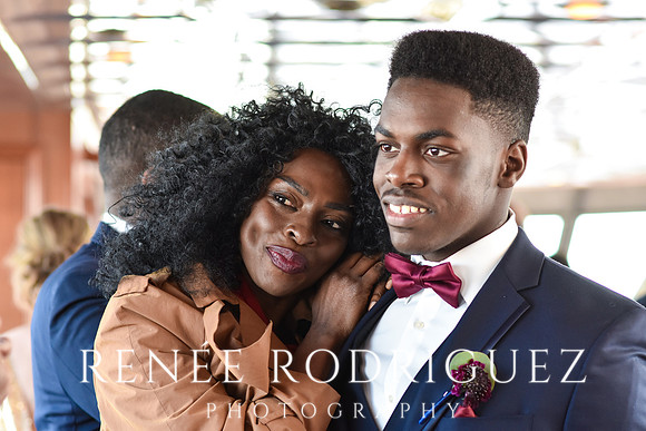 Infinity & Ovation Yacht Wedding